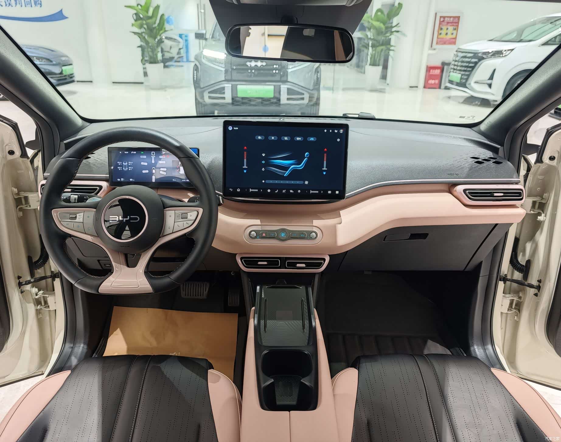 BYD Seagull, 2025 6
