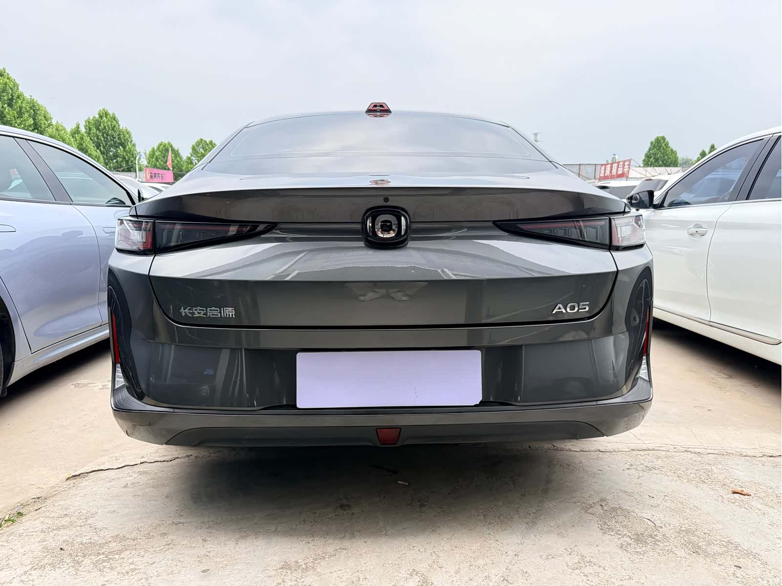Changan Eado, 2024 8