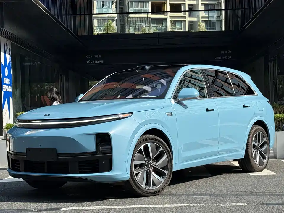 Li Auto Ideal L7