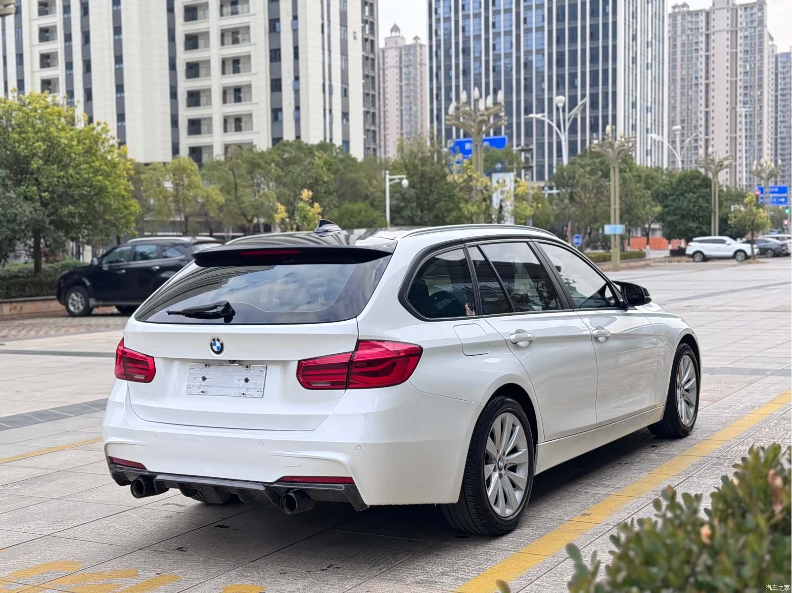 BMW 3 Series, 2017 6