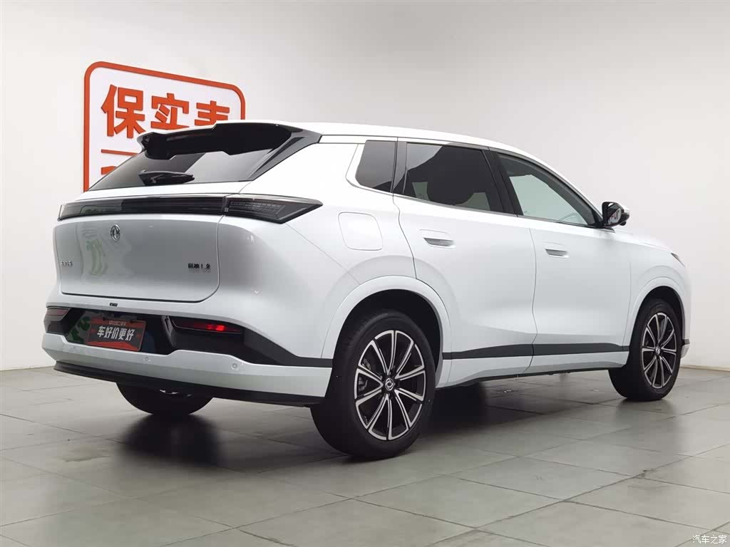 Li Auto L8, 2025 2