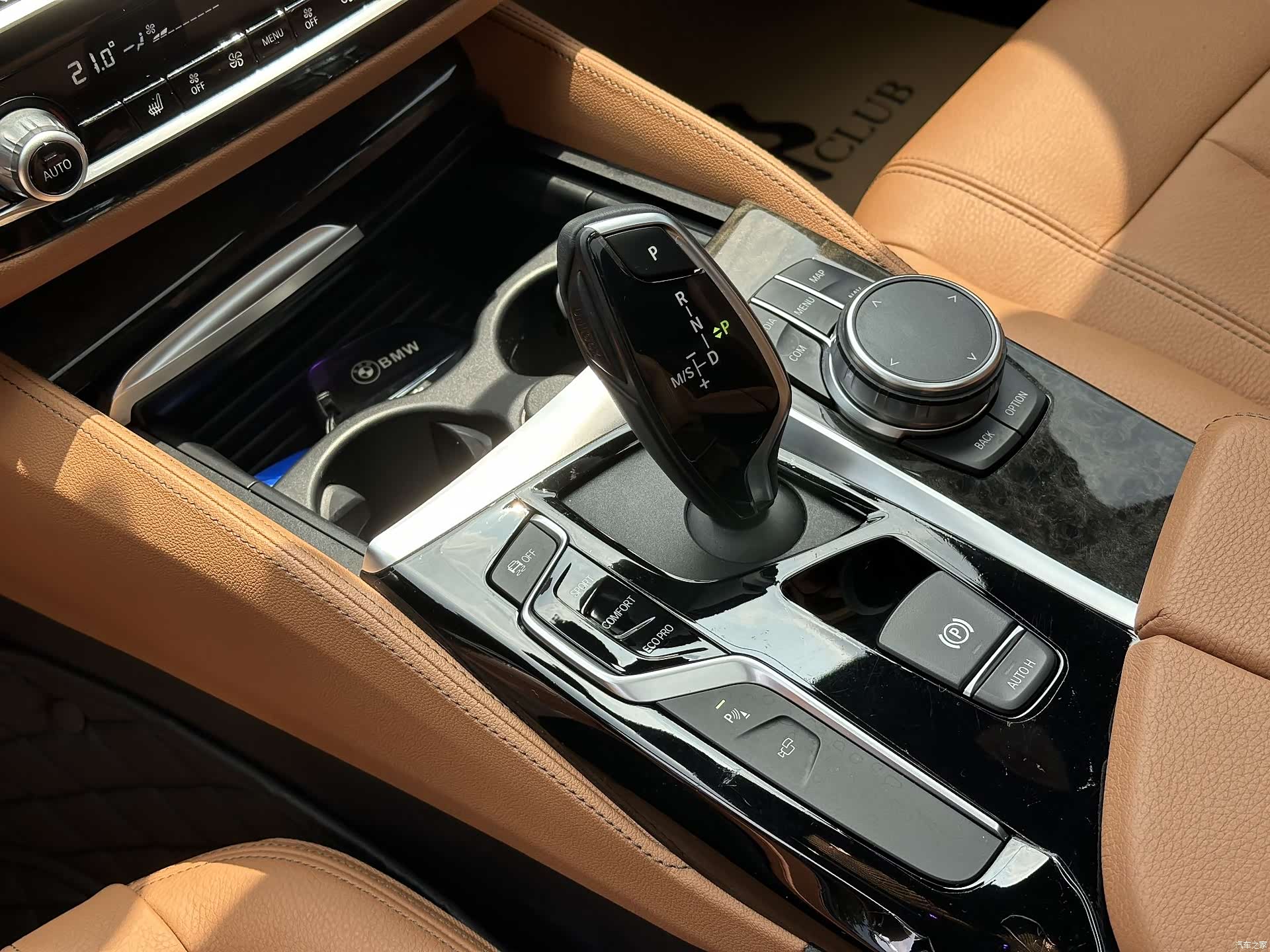 BMW 5 Series, 2019 13