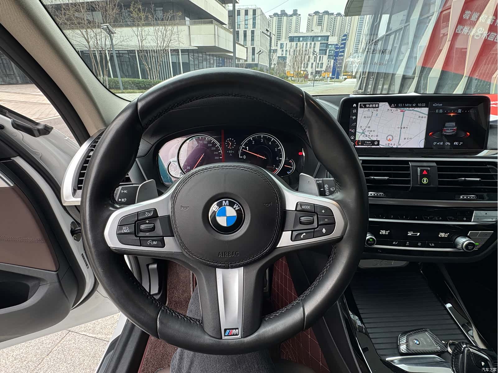 BMW X3, 2019 13