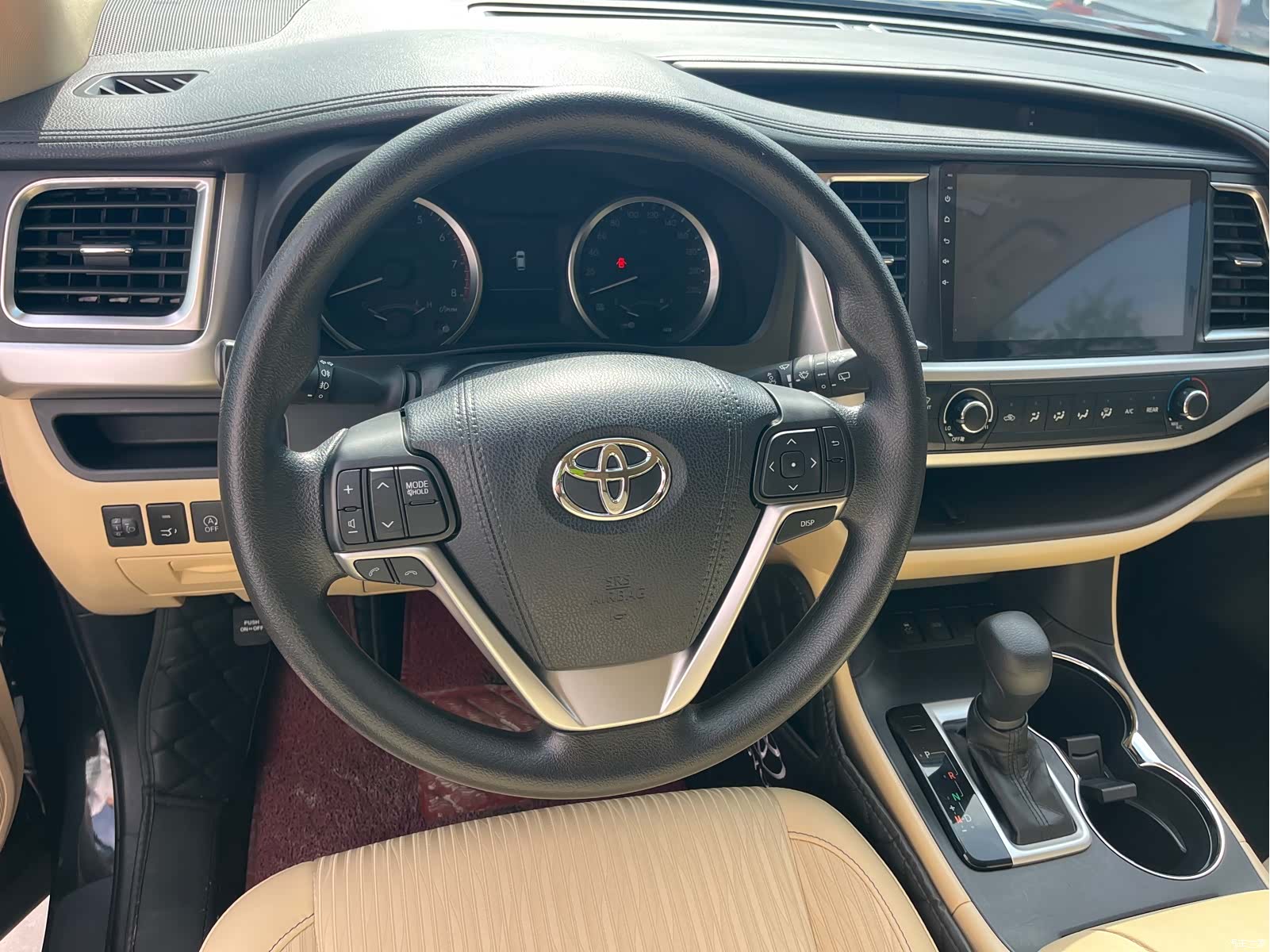 Toyota Highlander, 2019 8