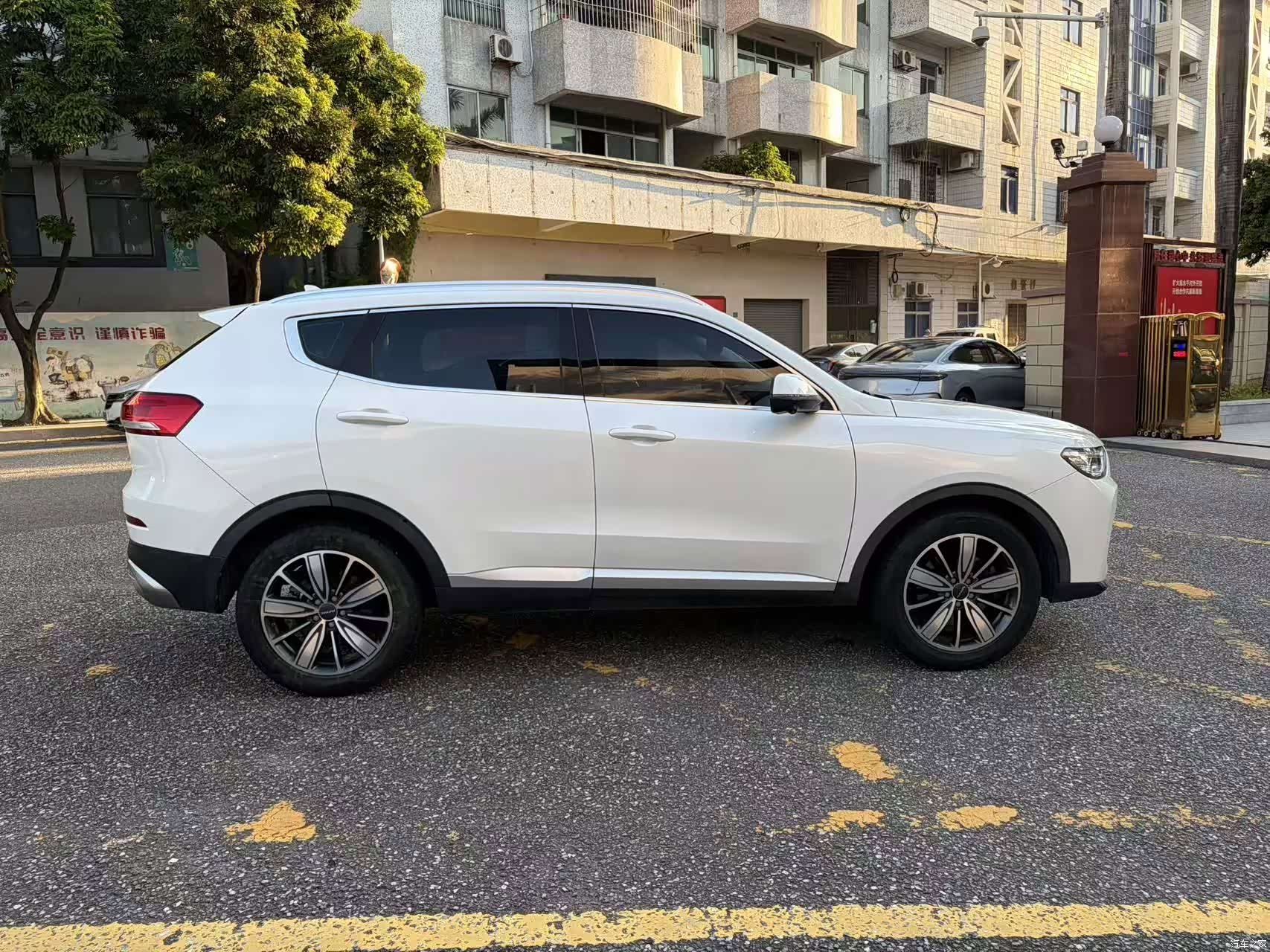 Haval H6, 2020 4