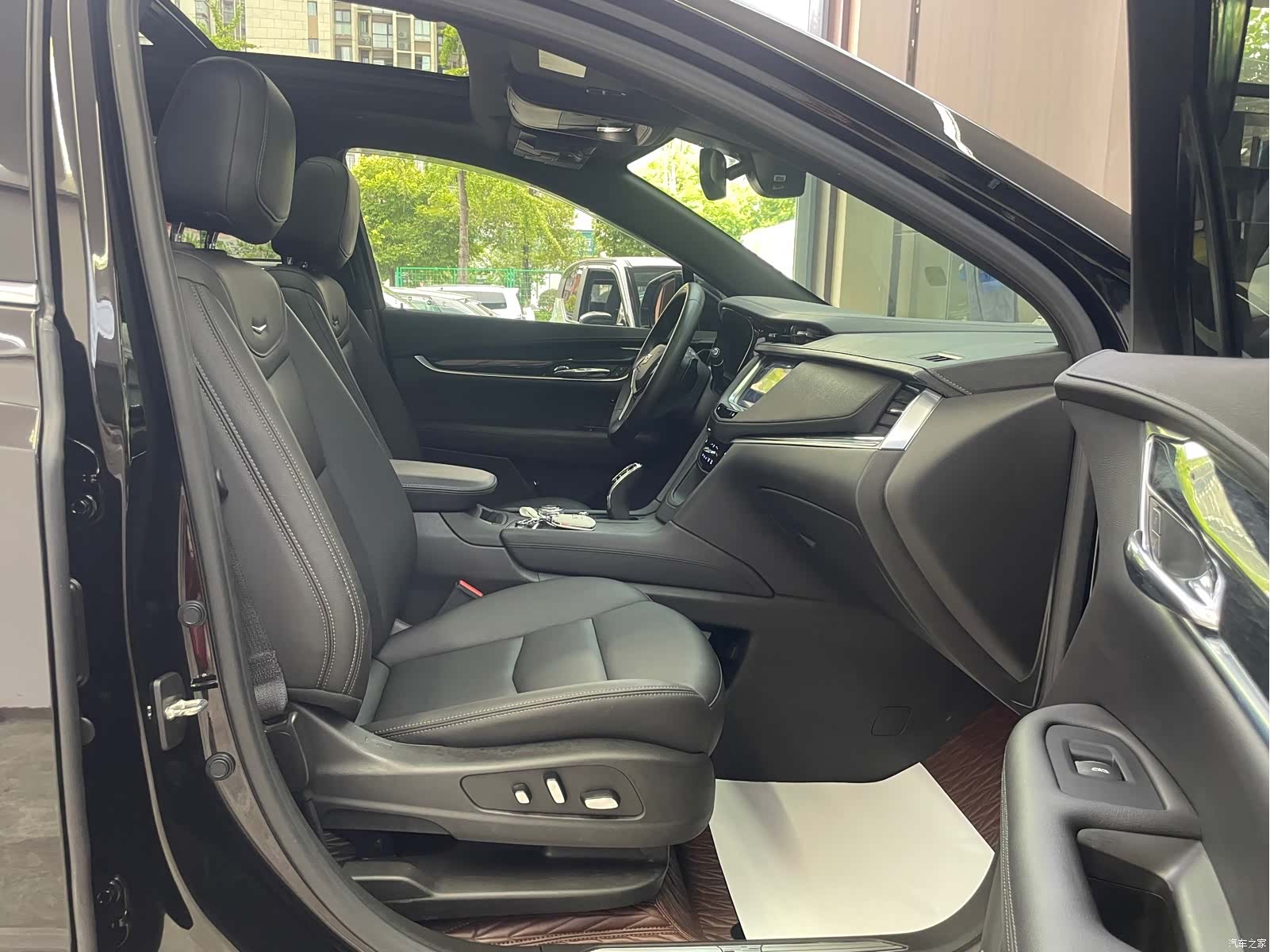Cadillac XT5, 2022 12