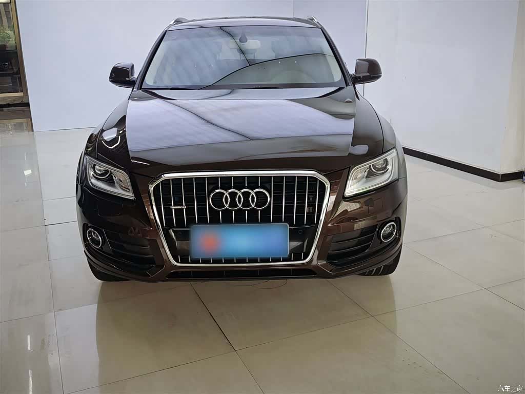 Audi Q5, 2016 7