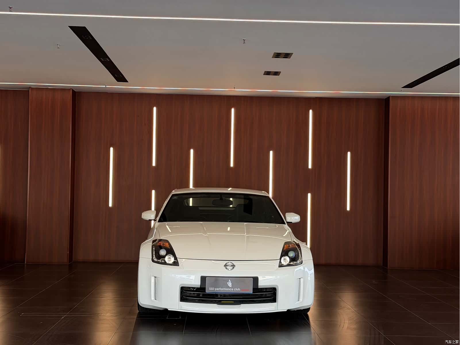 Nissan 350Z, 2007 2