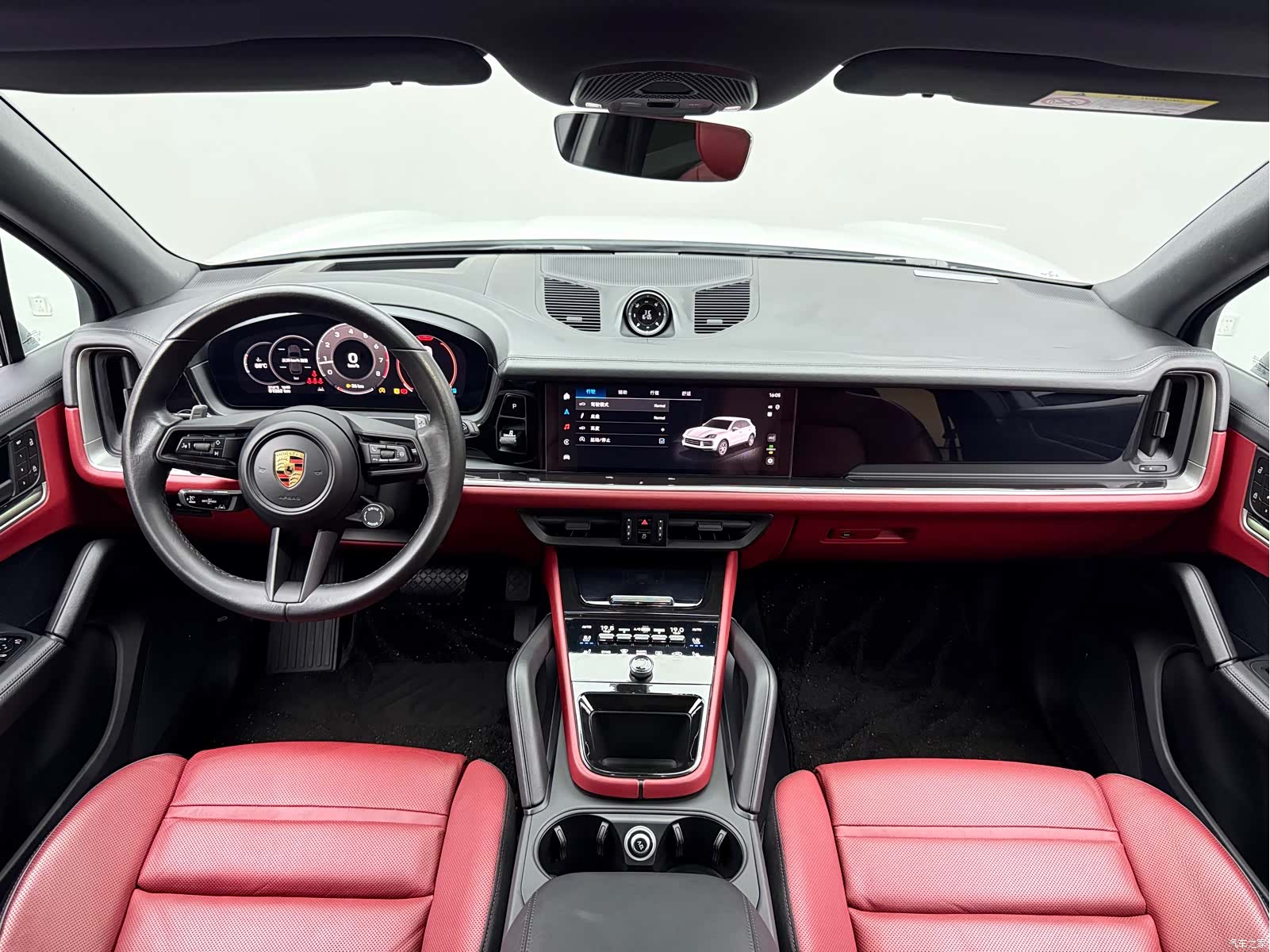 Porsche Cayenne, 2023 11