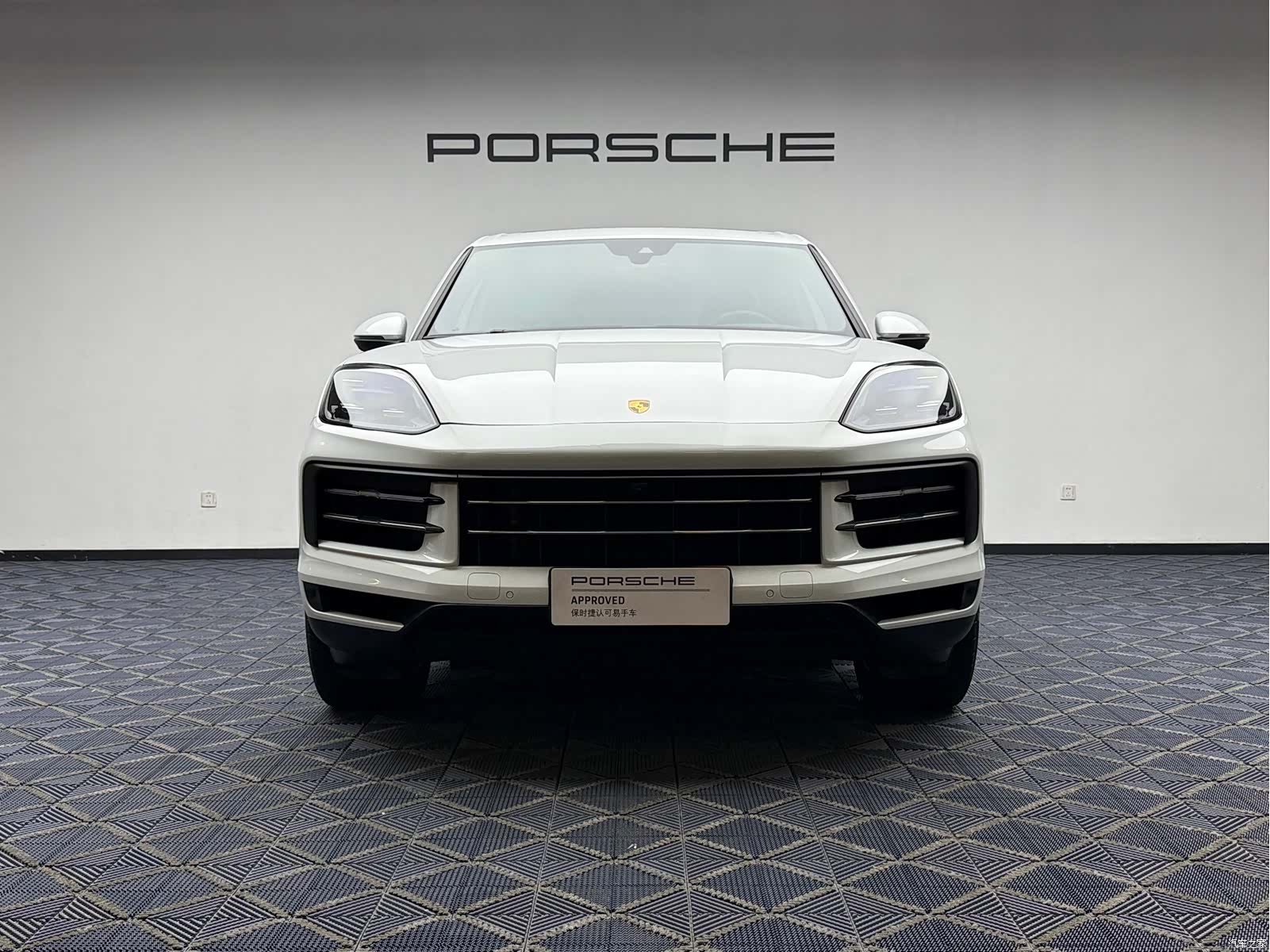 Porsche Cayenne, 2023 2