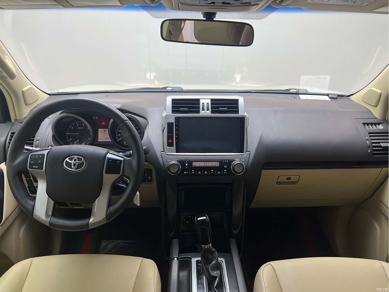 Toyota Prado, 2014 все фото