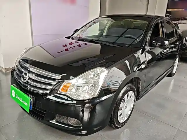 Nissan Sylphy 2017 — купить из Китая под заказ