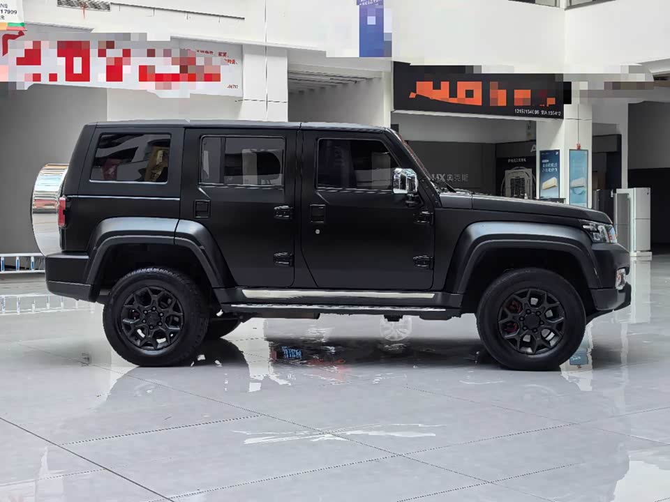 Beijing BJ40 Beijing BJ40