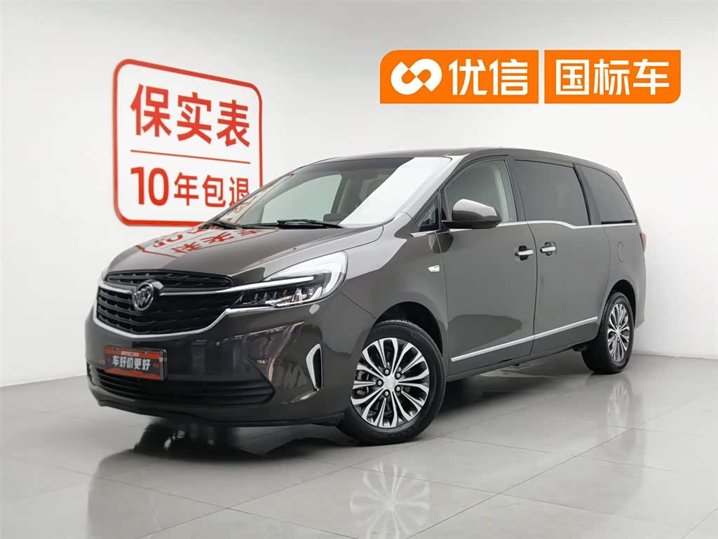 Buick GL8
