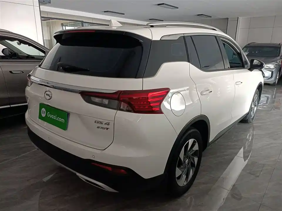 Trumpchi Trumpchi GS4