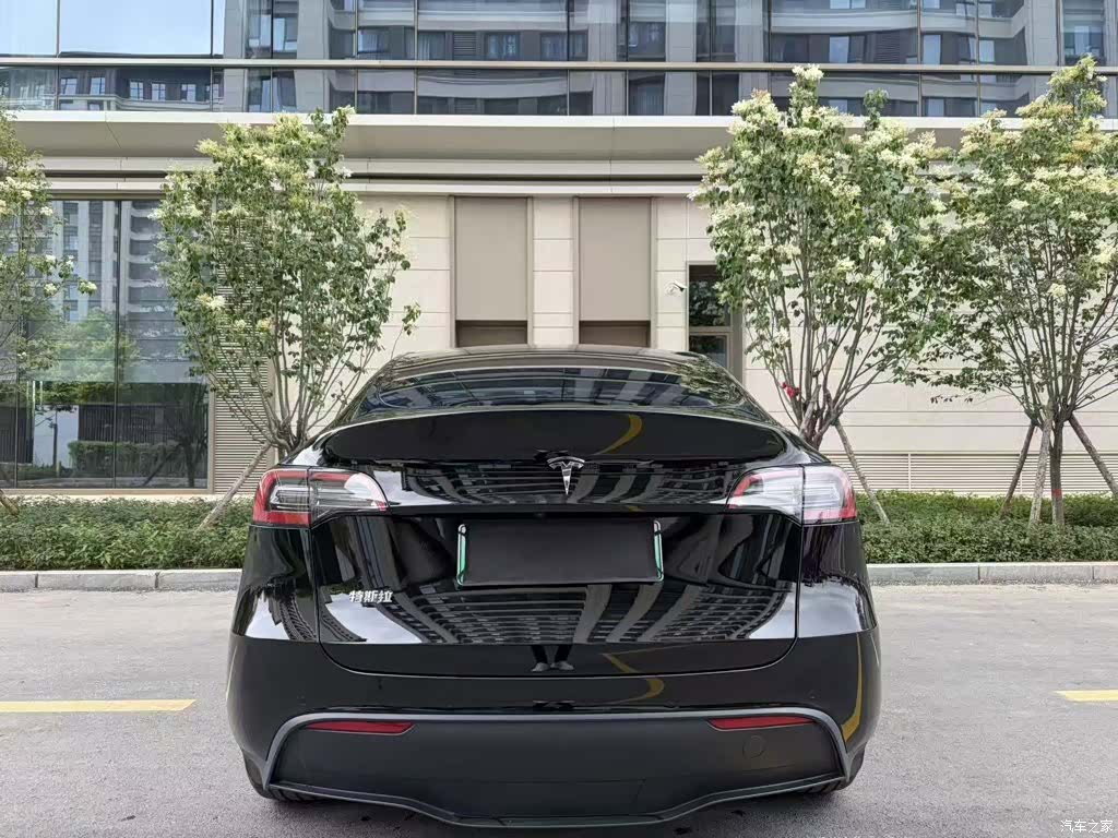 Tesla Model Y, 2023 все фото