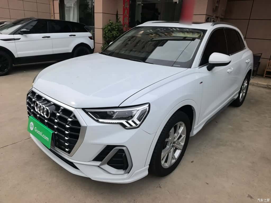 Audi Q3, 2019 1
