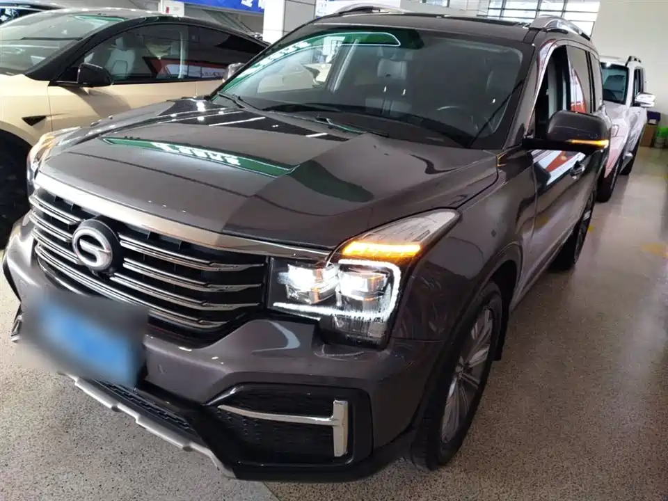 Trumpchi Trumpchi GS8