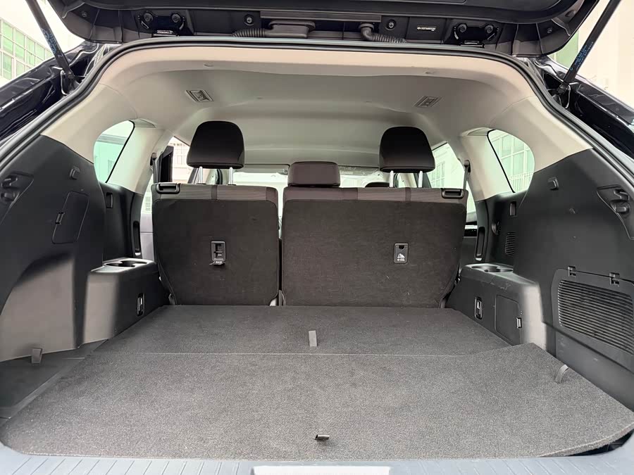 Toyota Highlander 2024, фото 13