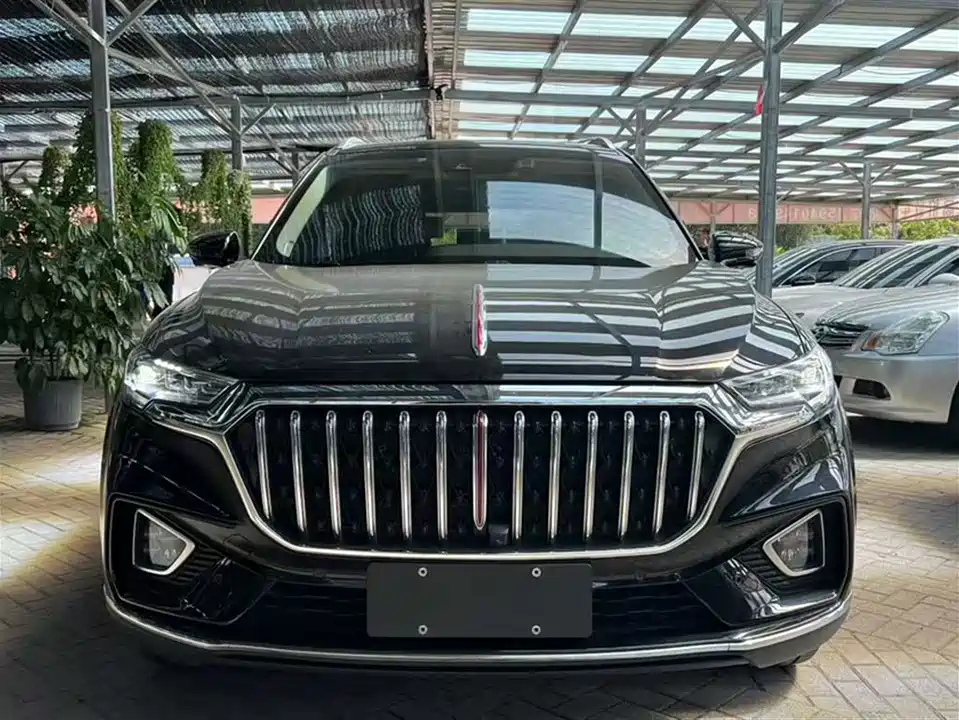 Hongqi HS5 Hongqi HS5
