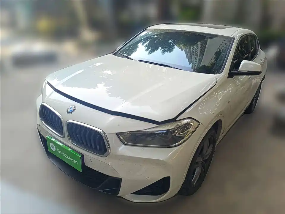 BMW X2