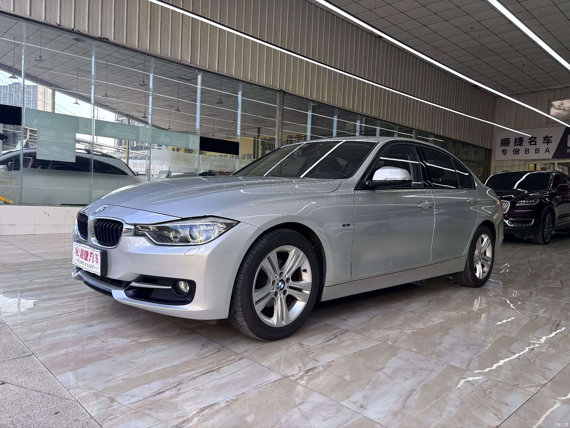 BMW 3 Series, 2012 1