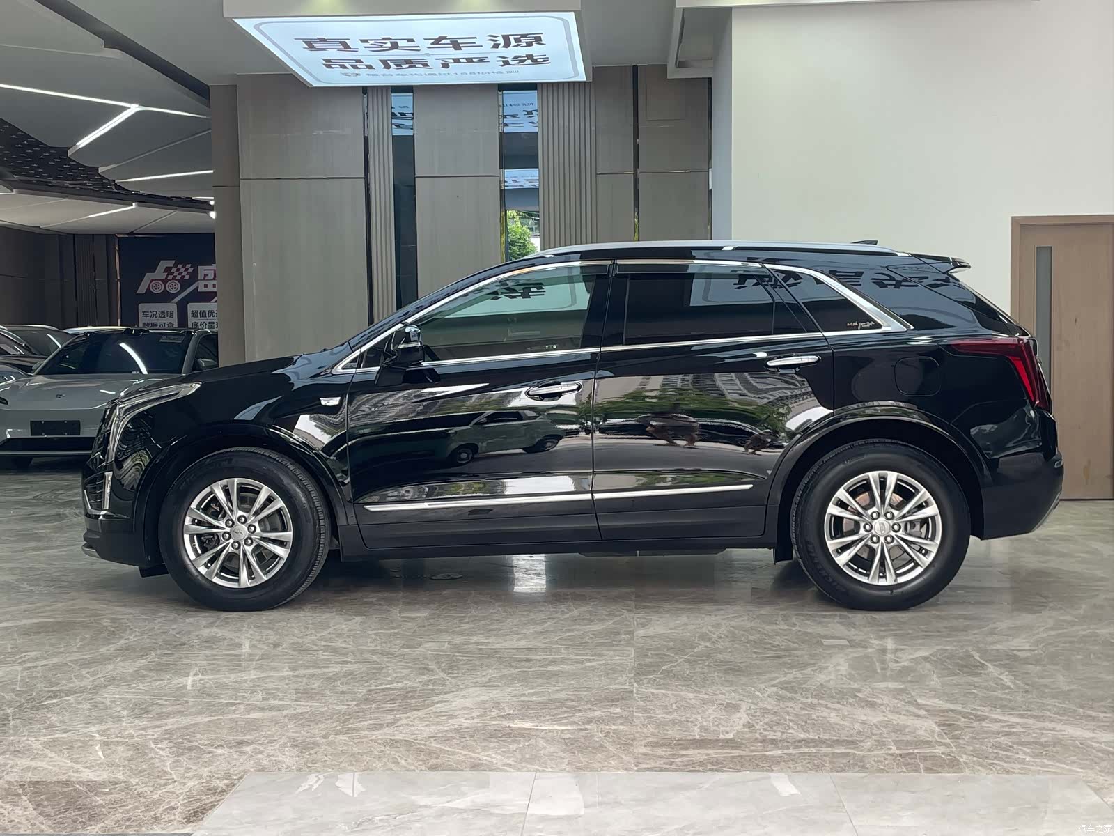 Cadillac XT5, 2022 4