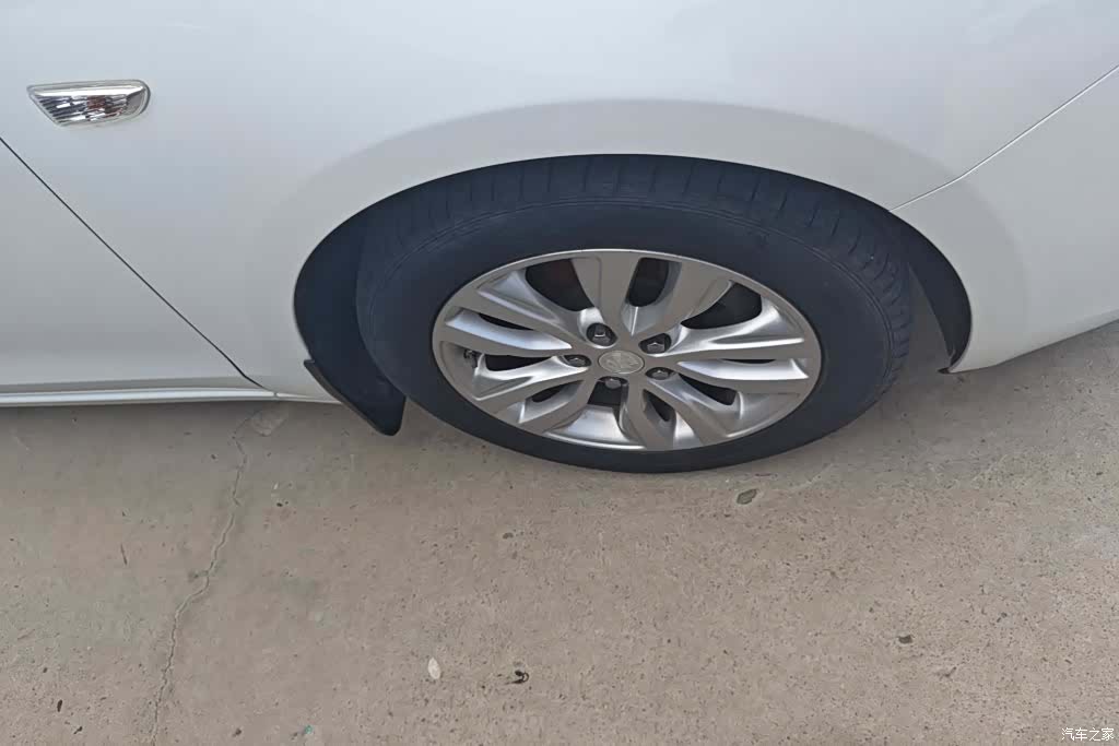 Buick VI, 2019 6