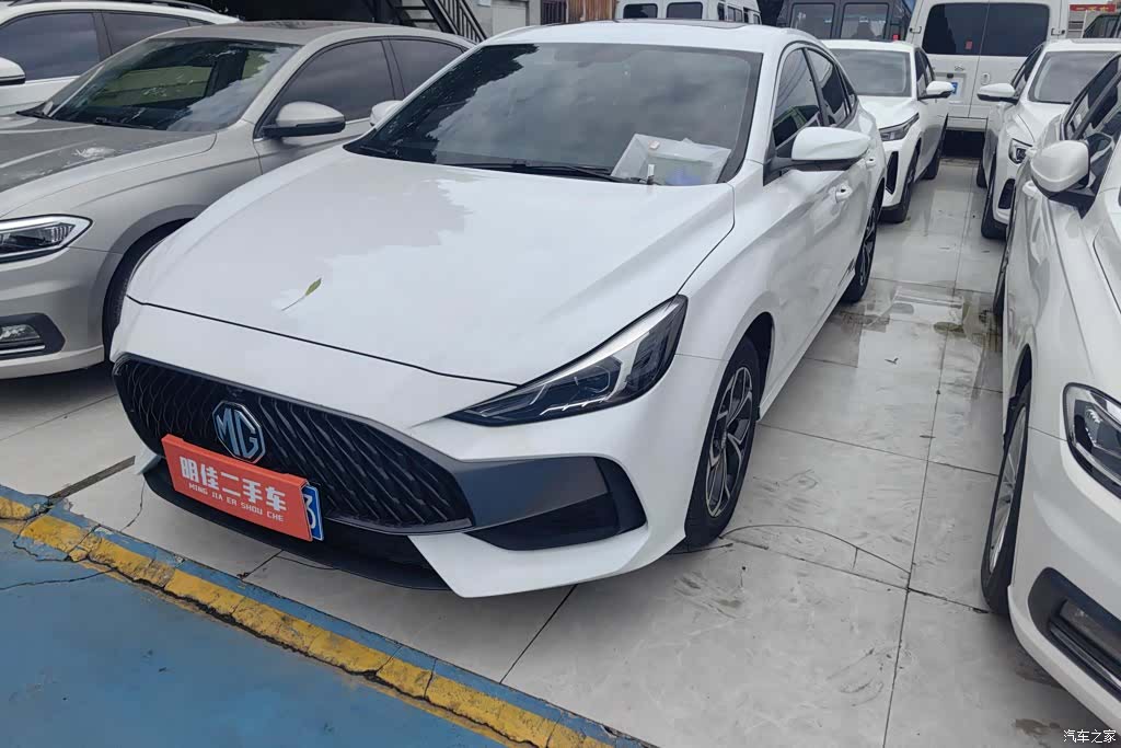 MG MG5, 2023 1