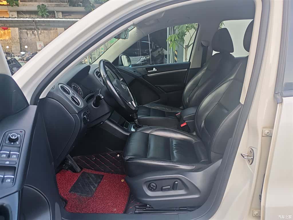 Volkswagen Tiguan, 2015 6
