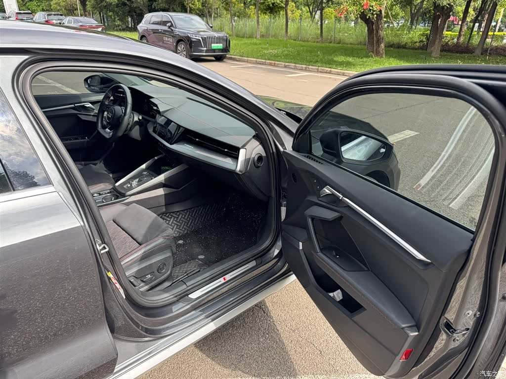 Audi A3, 2021 27