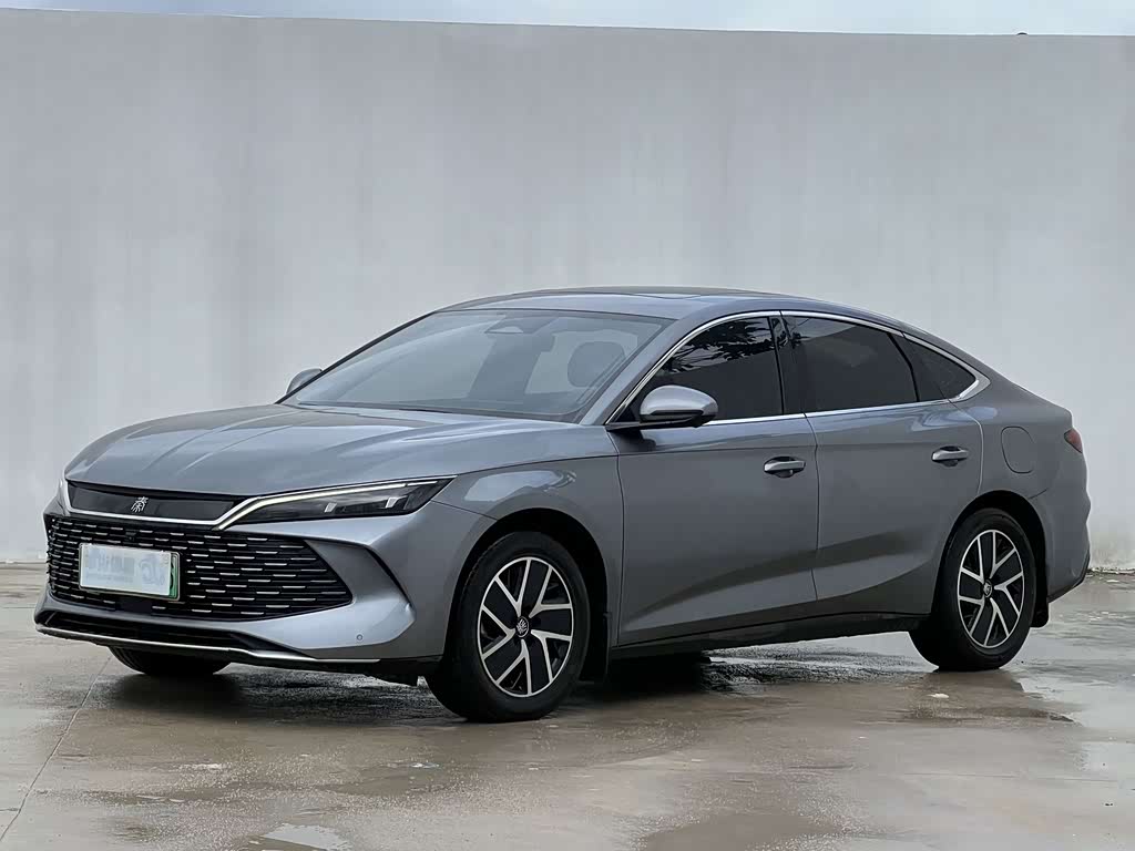 BYD Qin L