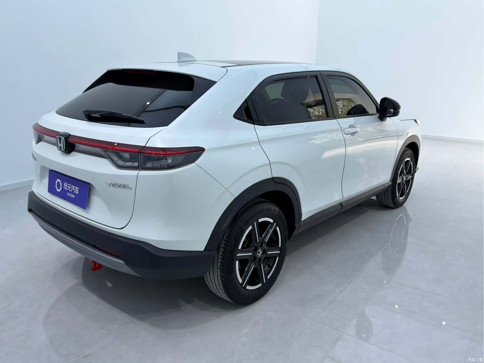 Honda Vezel, 2023 6