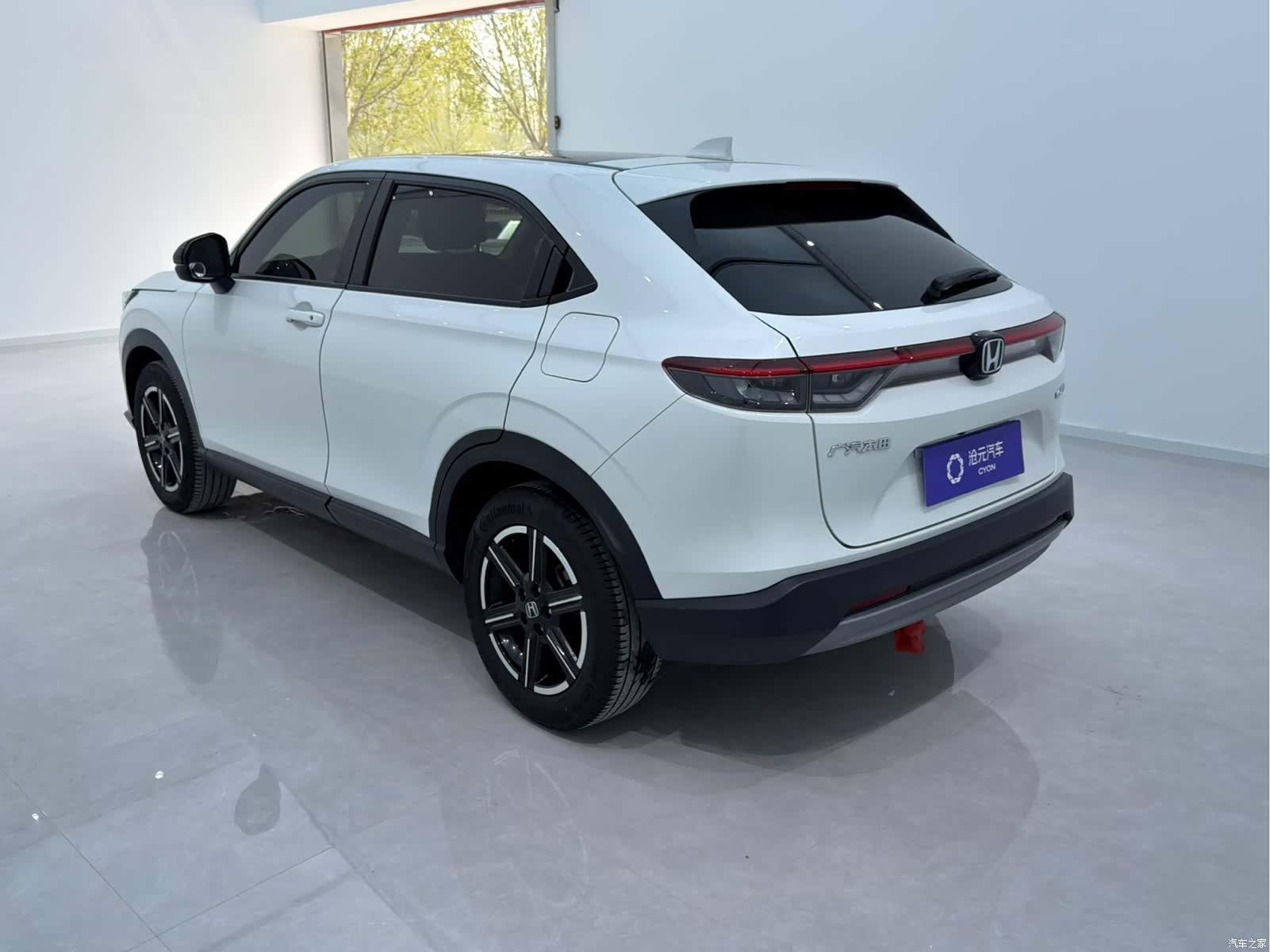 Honda Vezel, 2023 4