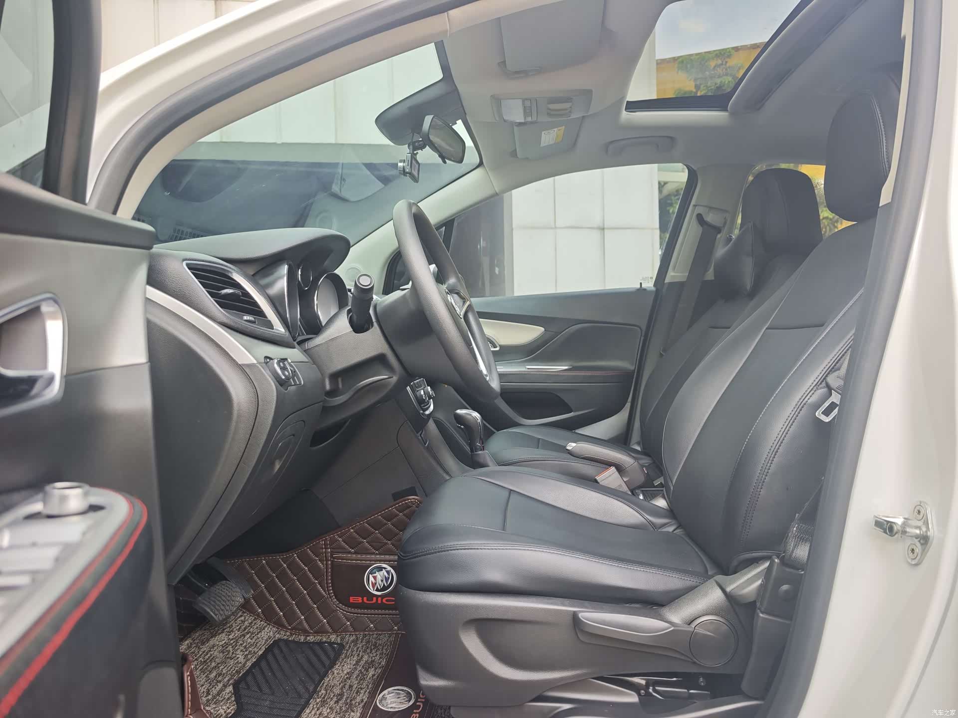 Buick Encore, 2016 8