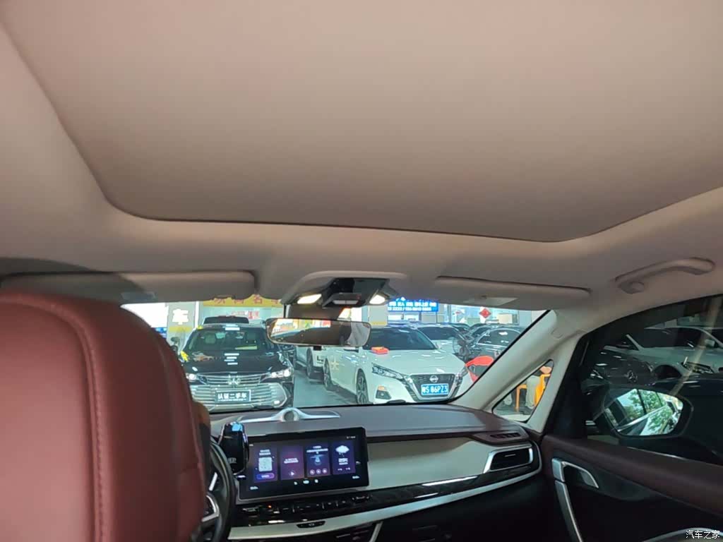 Geely Jiaji, 2023 18