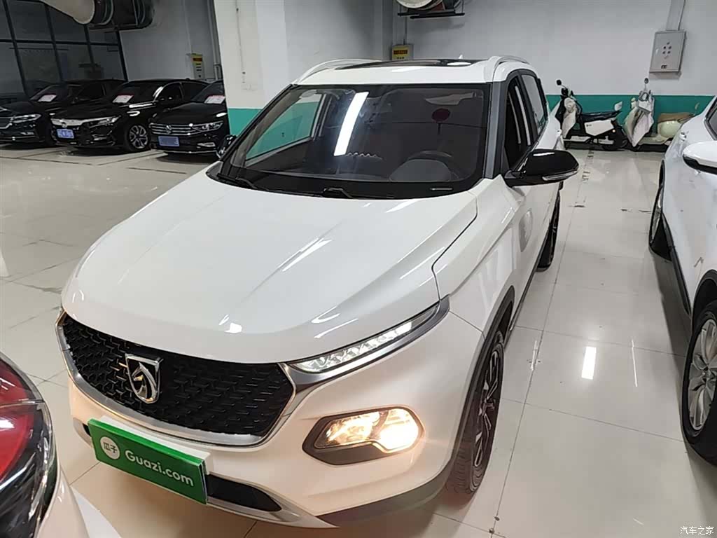 Wuling 510, 2019 3