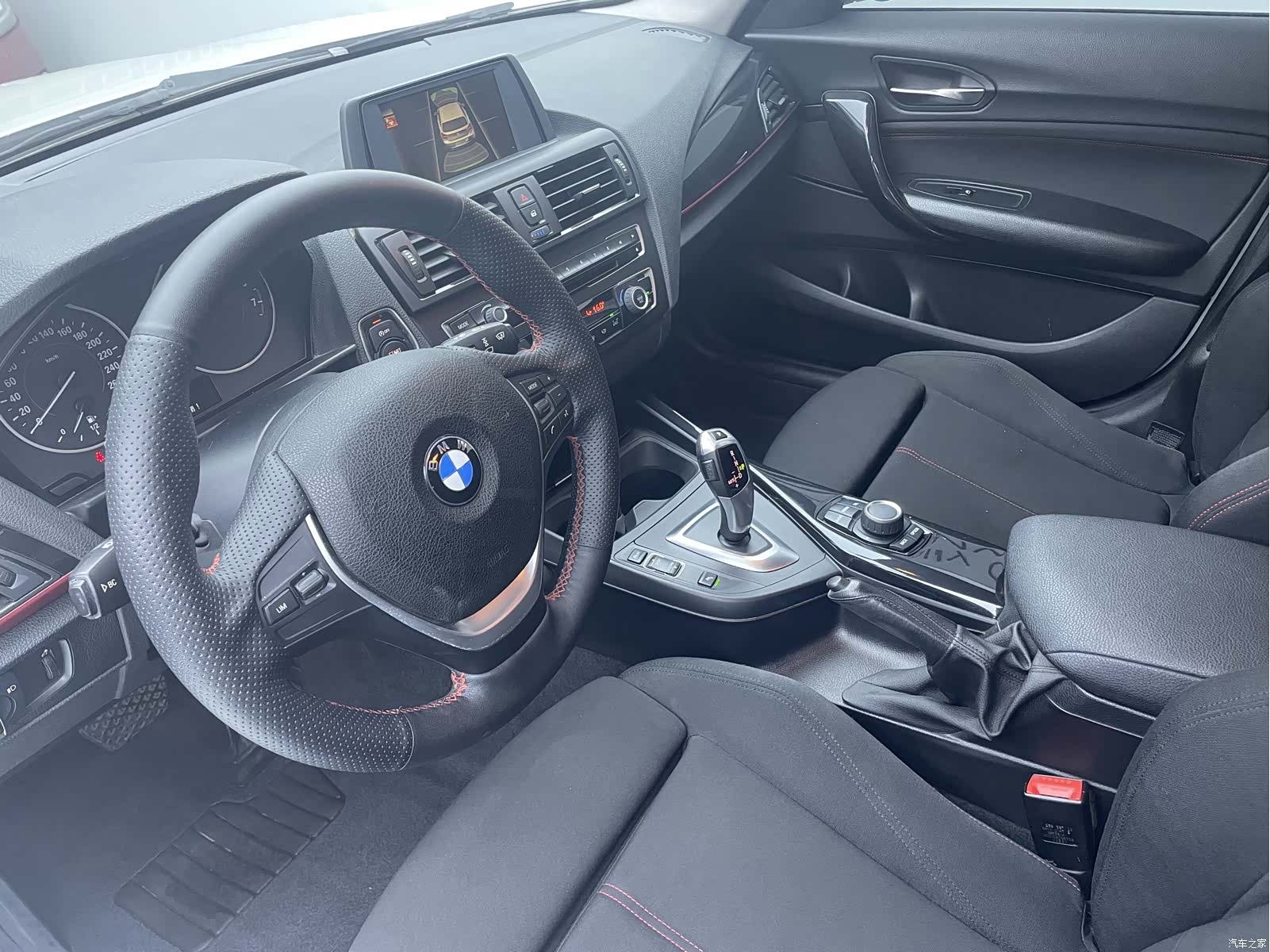 BMW 1 Series, 2015 8