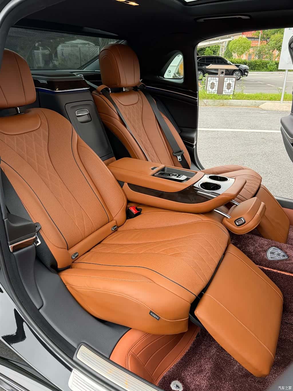 Maybach S-Class, 2020 14