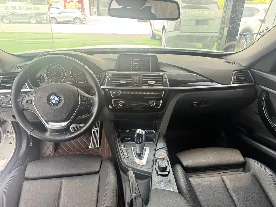 BMW 3 series GT