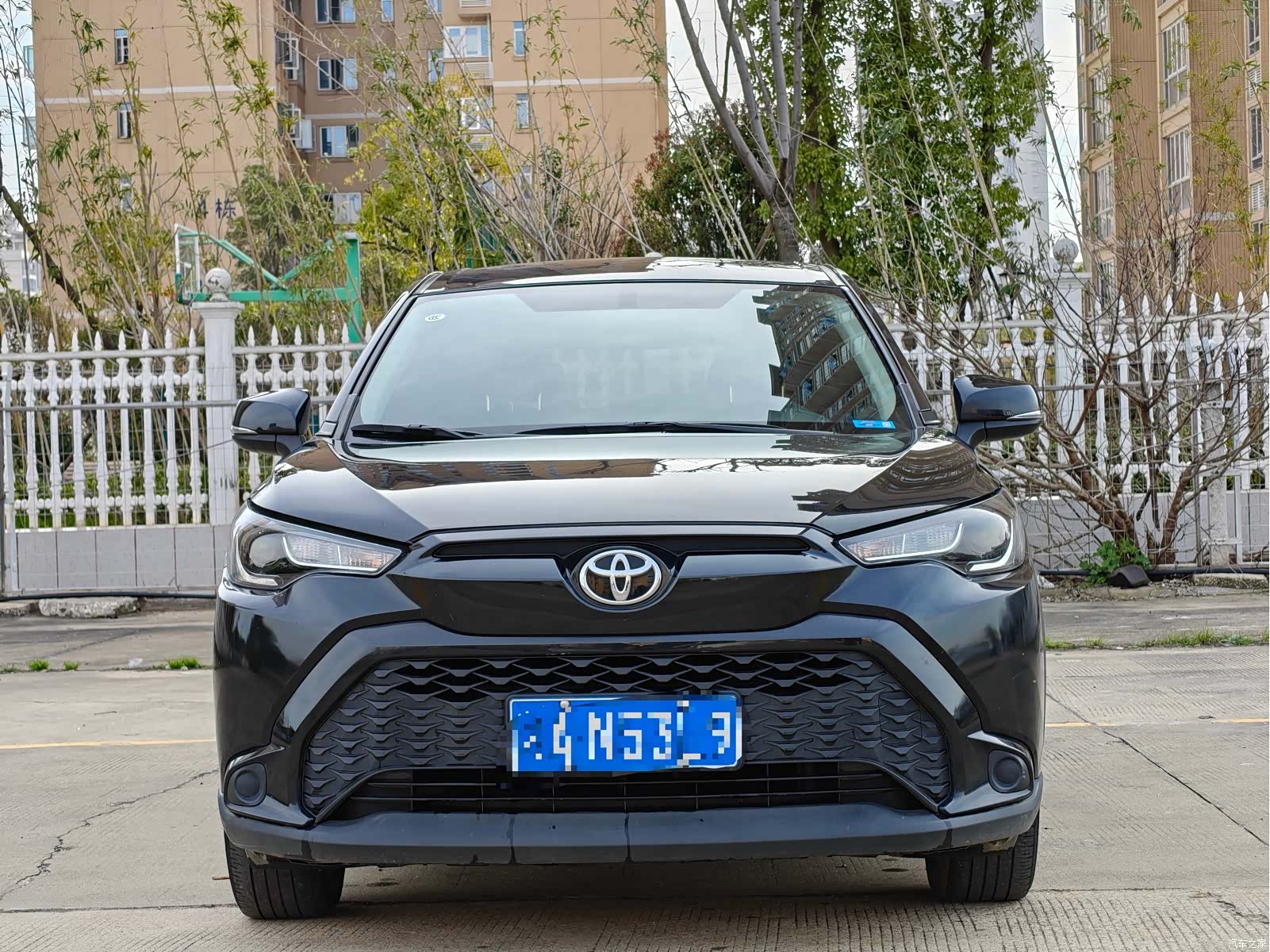 Toyota Frontlander, 2023 2