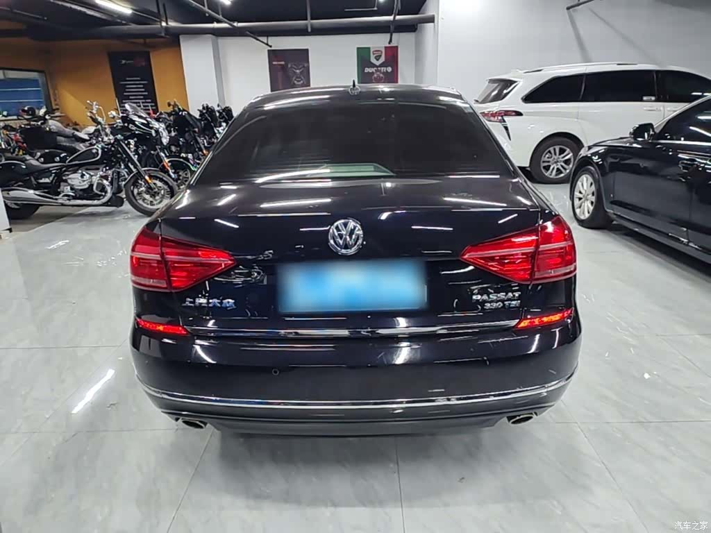 Volkswagen Passat, 2016 6