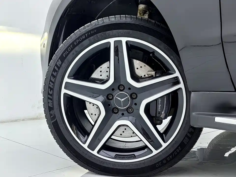 Mercedes-Benz GLE AMG