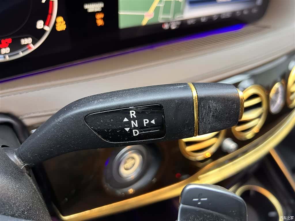 Mercedes-Benz S-Class, 2018 22