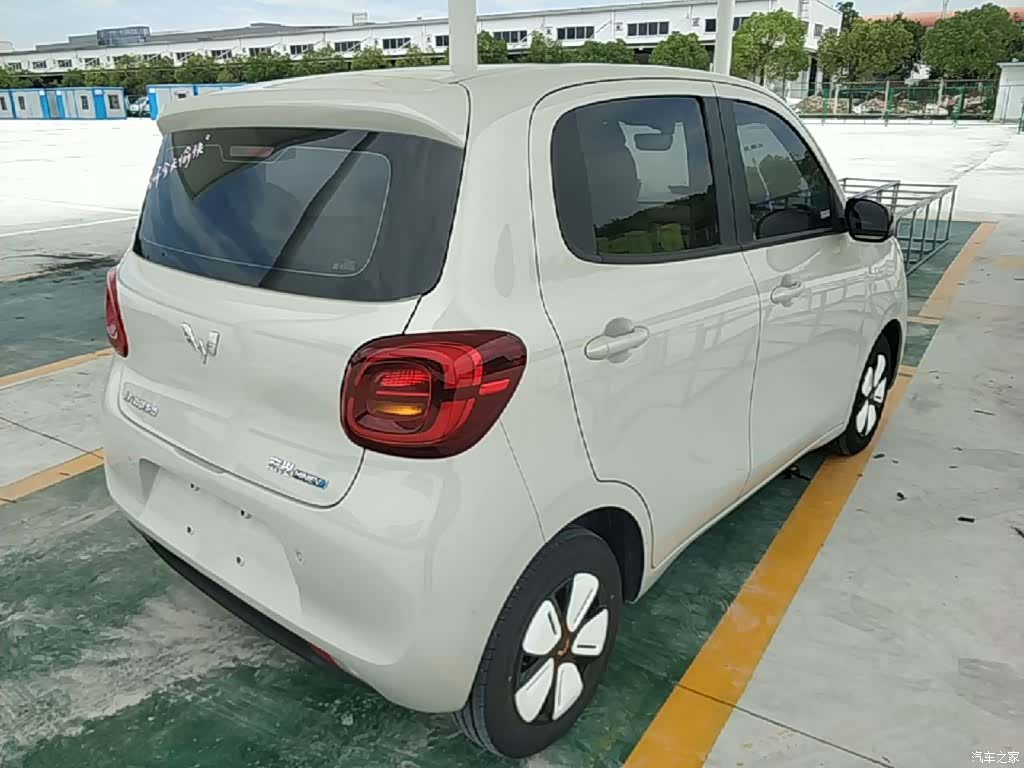 Wuling MINIEV, 2025 7