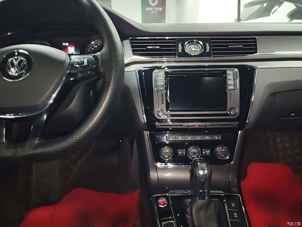 Volkswagen Passat, 2016 10