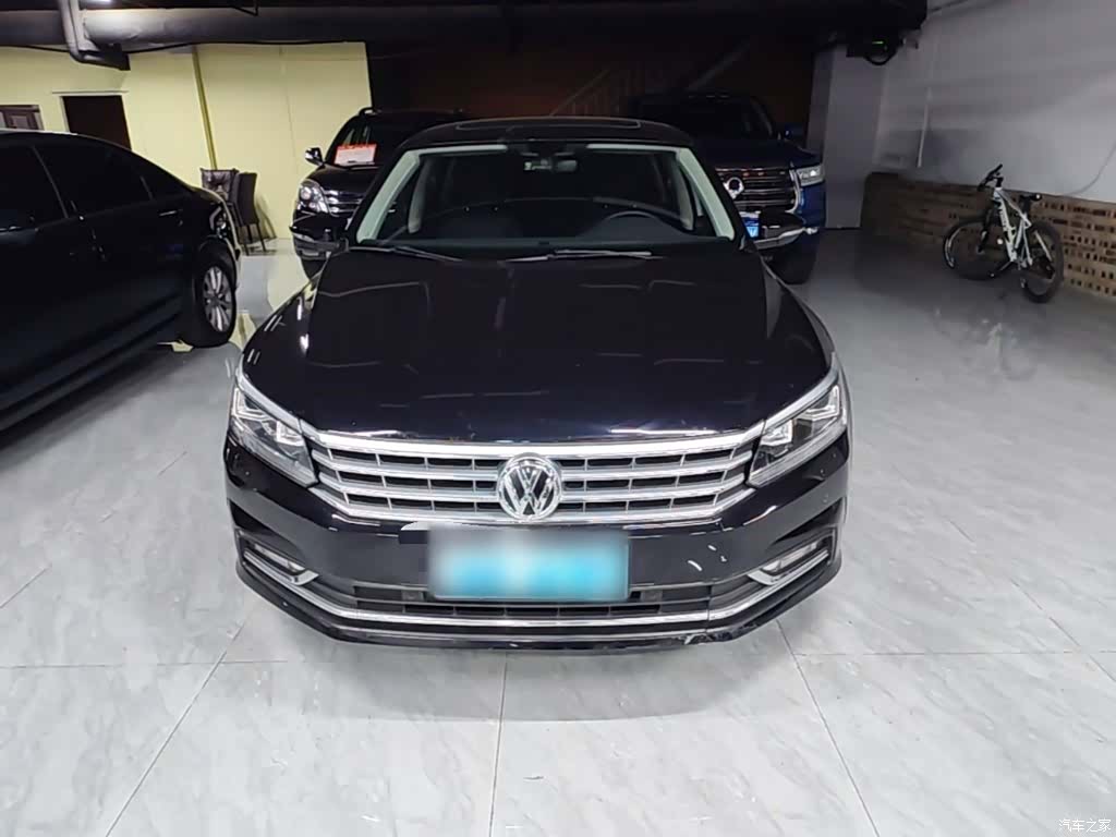 Volkswagen Passat, 2016 3