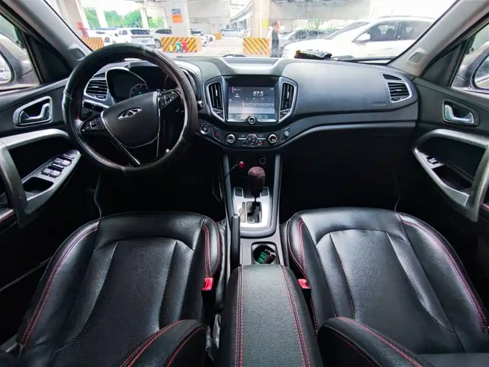 Chery Tiggo 5