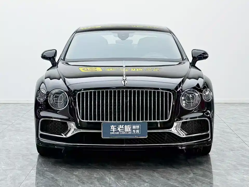Bentley Flying