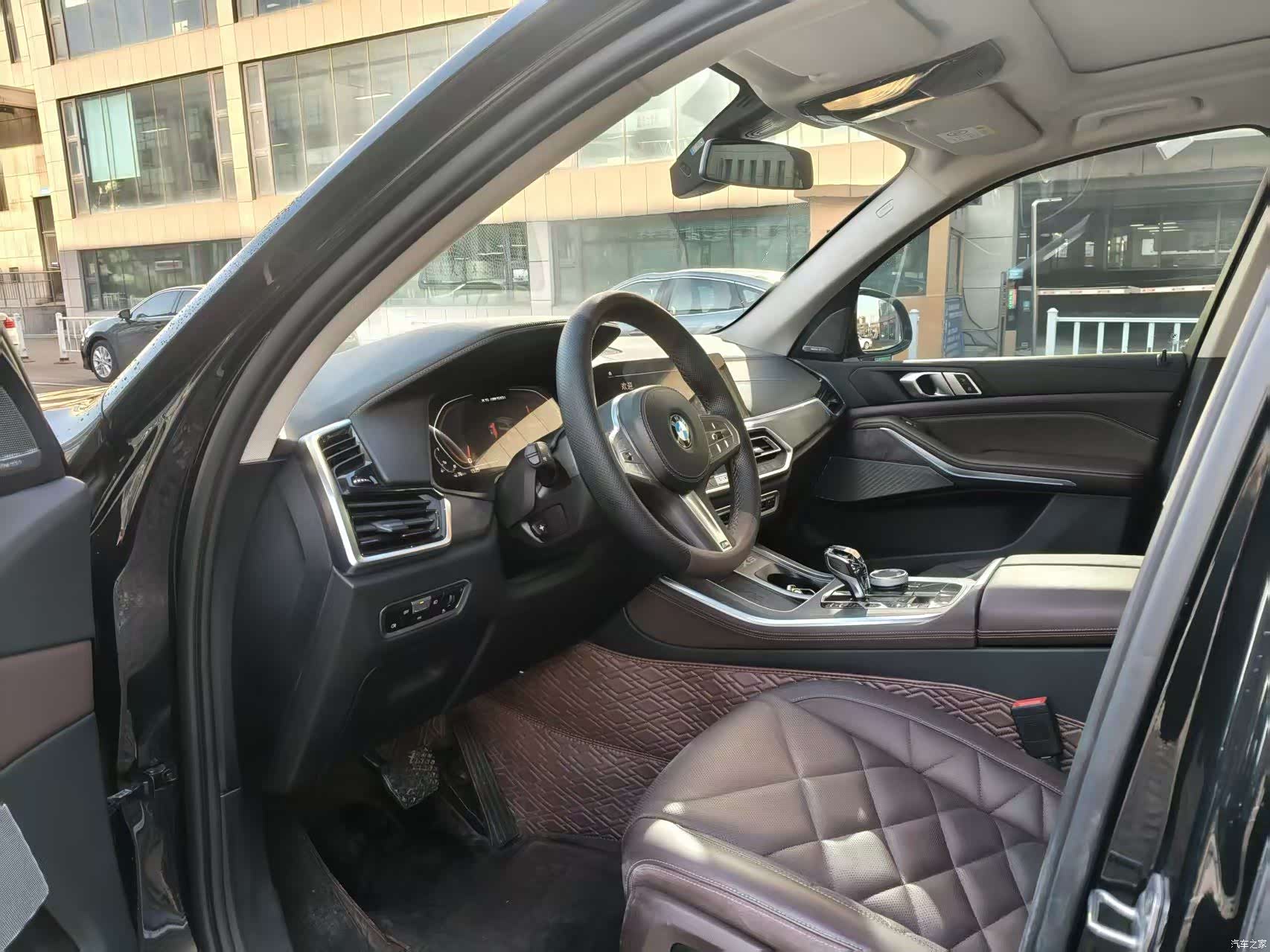 BMW X5, 2023 7